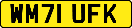 WM71UFK