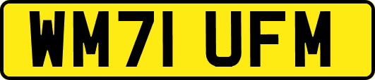 WM71UFM