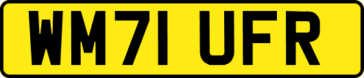 WM71UFR