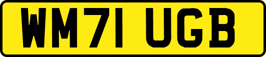 WM71UGB