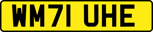WM71UHE