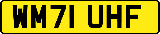 WM71UHF