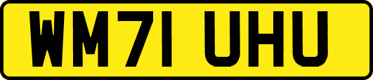WM71UHU