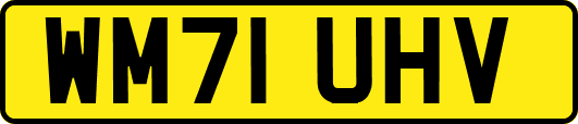 WM71UHV