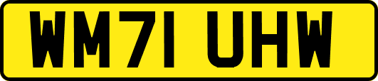 WM71UHW