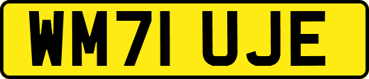 WM71UJE