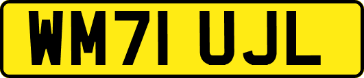 WM71UJL