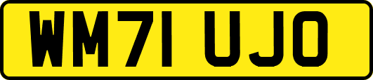 WM71UJO