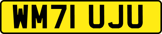 WM71UJU