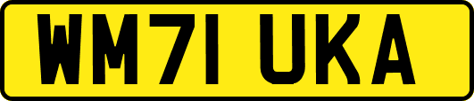 WM71UKA