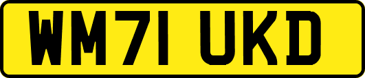 WM71UKD