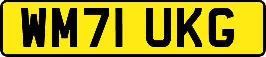 WM71UKG