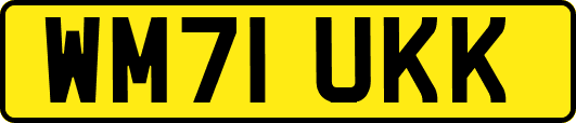 WM71UKK