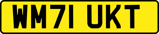 WM71UKT