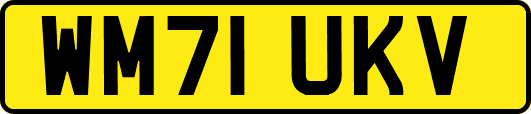 WM71UKV