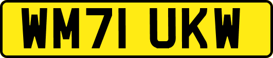 WM71UKW