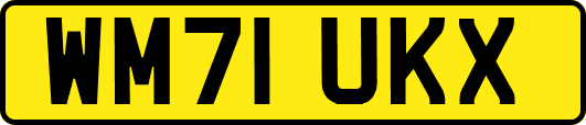 WM71UKX
