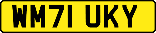 WM71UKY