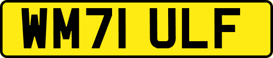 WM71ULF
