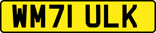 WM71ULK