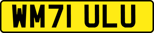 WM71ULU