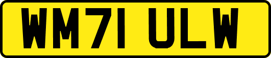 WM71ULW