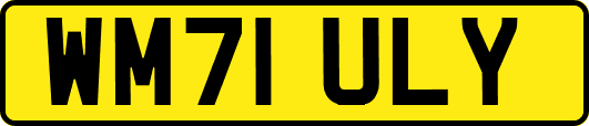 WM71ULY
