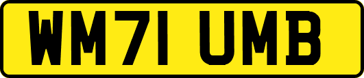 WM71UMB