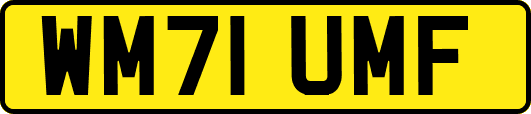 WM71UMF