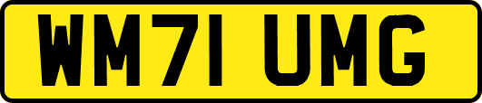 WM71UMG