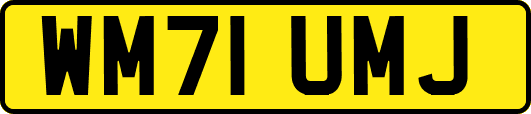 WM71UMJ
