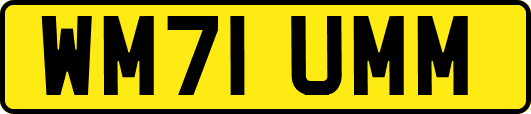 WM71UMM