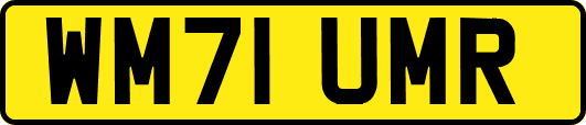 WM71UMR