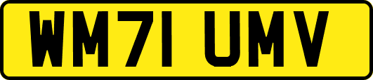 WM71UMV