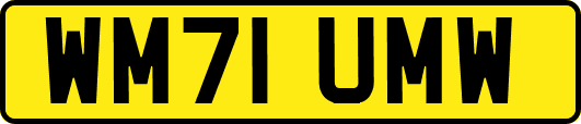 WM71UMW