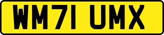 WM71UMX