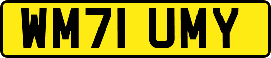 WM71UMY