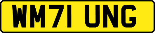 WM71UNG