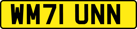WM71UNN