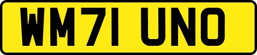 WM71UNO