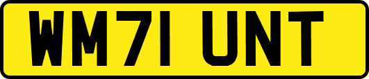 WM71UNT