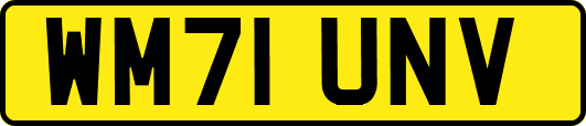WM71UNV