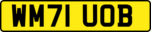 WM71UOB