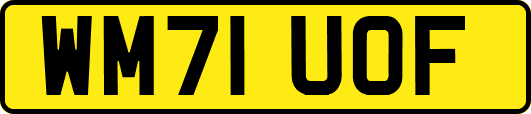 WM71UOF