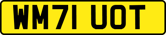 WM71UOT
