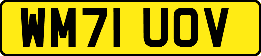 WM71UOV