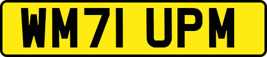WM71UPM