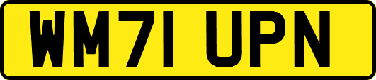 WM71UPN
