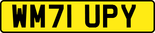 WM71UPY