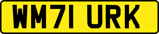 WM71URK